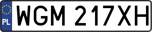 WGM217XH