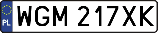 WGM217XK