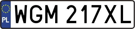 WGM217XL