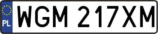 WGM217XM