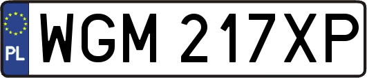 WGM217XP