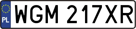WGM217XR