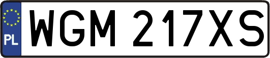 WGM217XS
