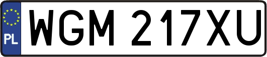 WGM217XU