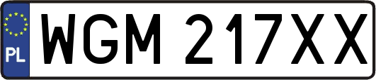 WGM217XX