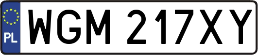 WGM217XY