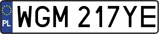 WGM217YE
