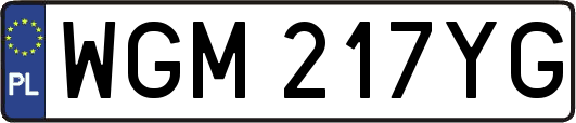 WGM217YG