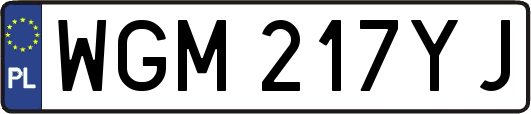 WGM217YJ