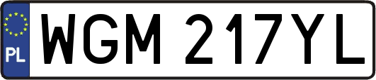 WGM217YL