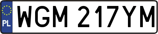WGM217YM