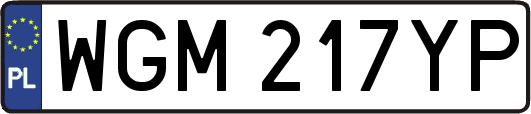 WGM217YP