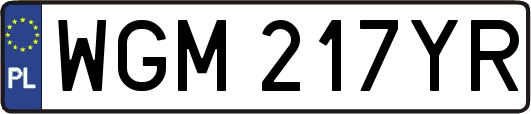 WGM217YR