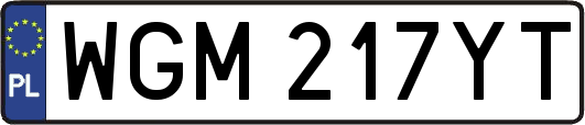 WGM217YT