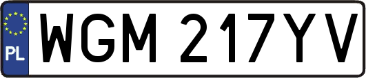 WGM217YV