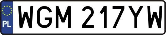 WGM217YW