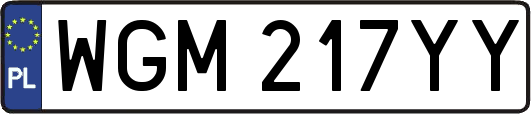 WGM217YY