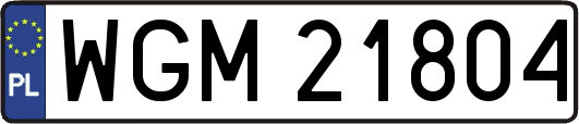 WGM21804