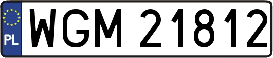 WGM21812