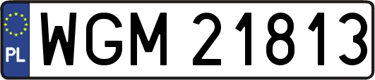 WGM21813
