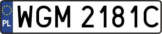 WGM2181C