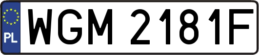 WGM2181F