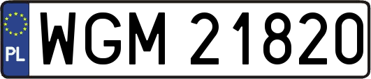 WGM21820