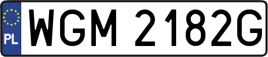WGM2182G