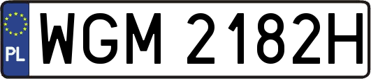WGM2182H