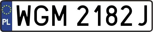 WGM2182J