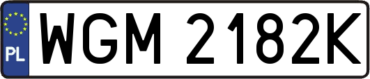WGM2182K