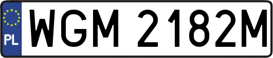 WGM2182M