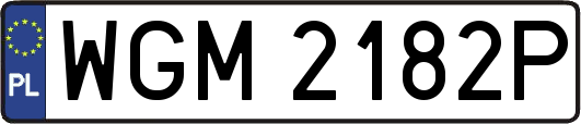 WGM2182P