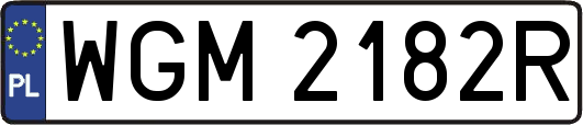 WGM2182R