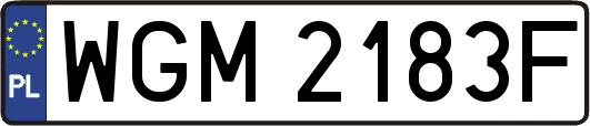 WGM2183F
