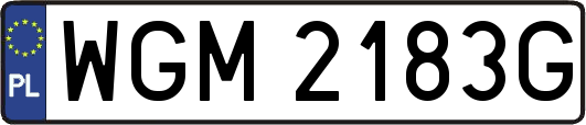 WGM2183G