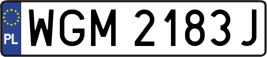 WGM2183J
