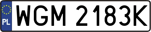 WGM2183K
