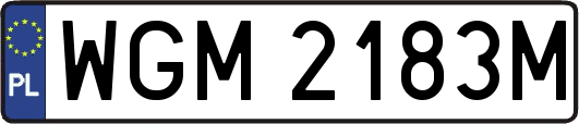 WGM2183M