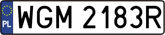 WGM2183R