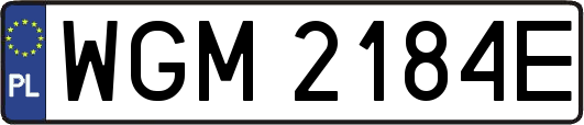WGM2184E