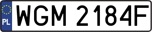 WGM2184F