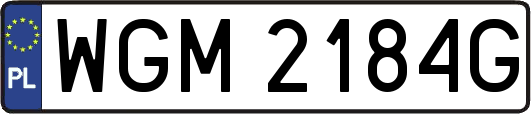 WGM2184G