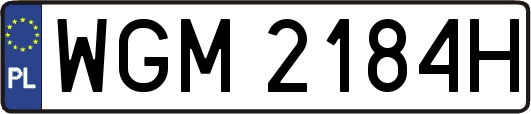 WGM2184H