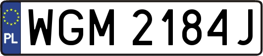 WGM2184J