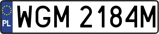 WGM2184M