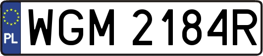 WGM2184R