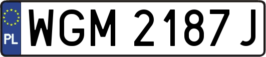 WGM2187J