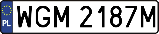 WGM2187M