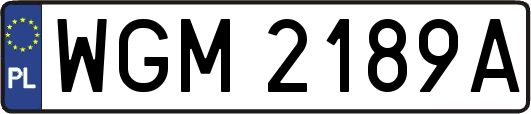 WGM2189A